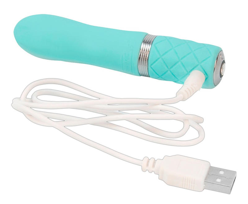 Pillow Talk Flirty Mini Vibrator