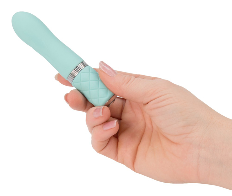 Pillow Talk Flirty Mini Vibrator