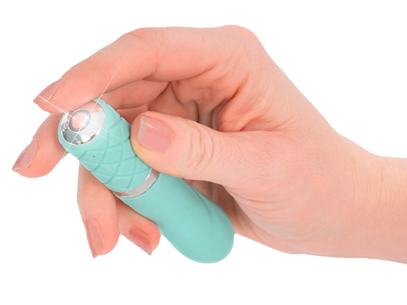 Pillow Talk Flirty Mini Vibrator