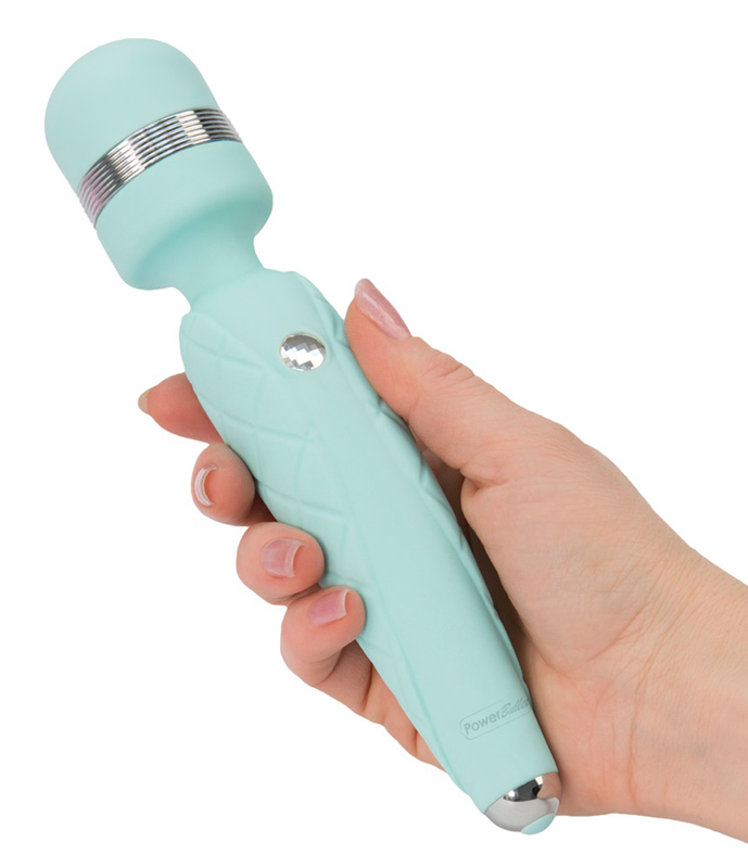 Pillow Talk Cheeky Wand Vibrator