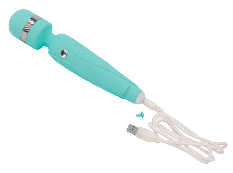 Pillow Talk Cheeky Wand Vibrator