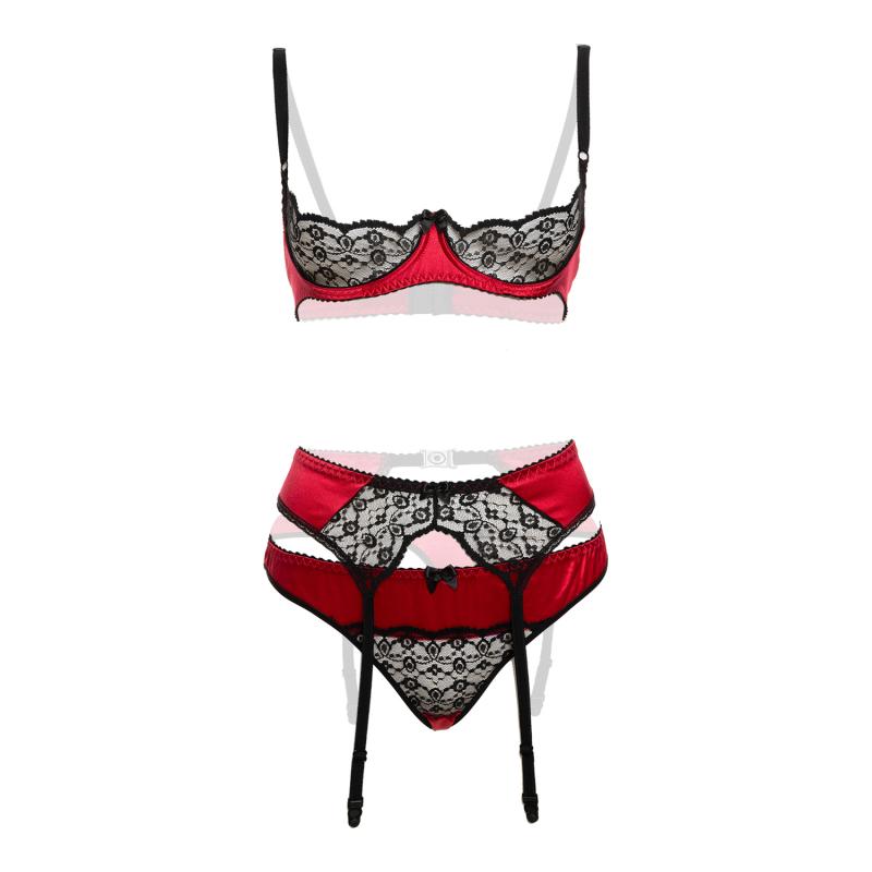 Christine »Gush« Dessous-Set