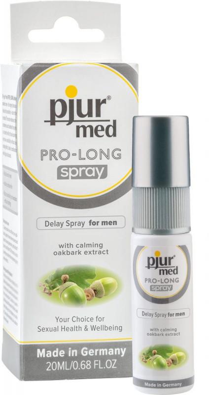 med Pro-Long Verzögerungsspray 20 ml