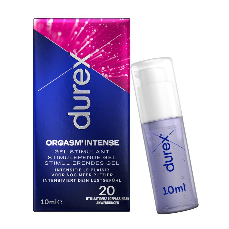 Durex Orgasm%27 Intense Gel