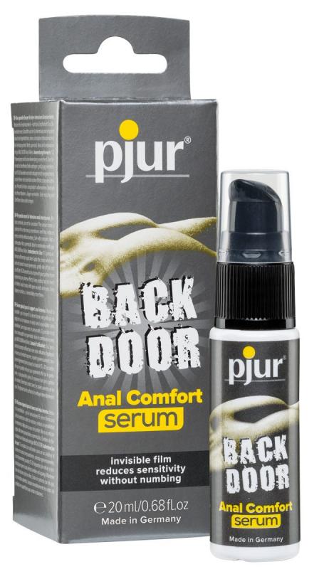Back Door Anal Comfort Serum