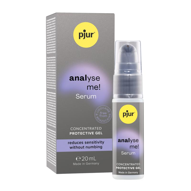 analyse me! Anal Comfort Serum - 20 ml