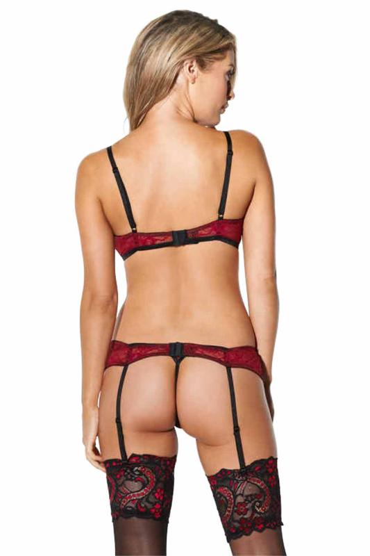 Christine »Bobbi« Dessous-Set