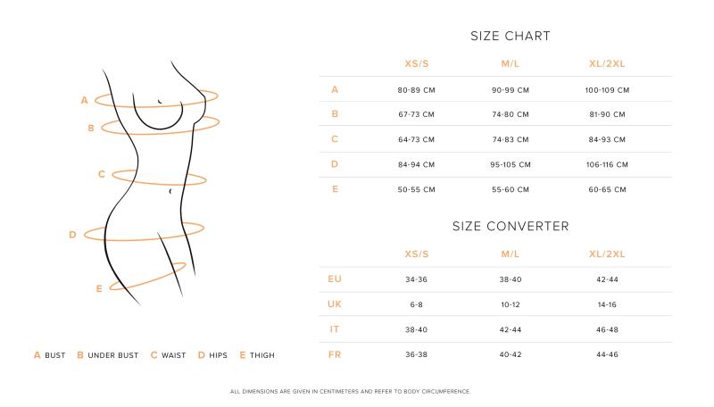 Trendiger Catsuit-Rocker
