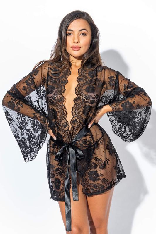 Christine »Graceful« Kimono
