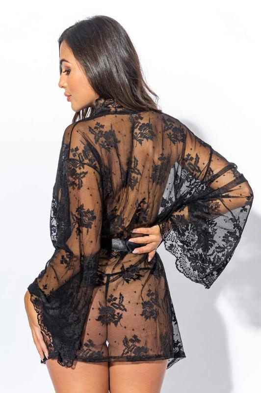 Christine »Graceful« Kimono