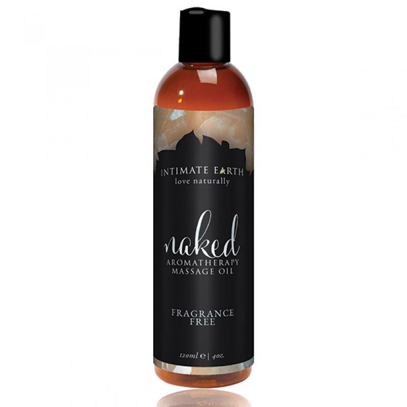 Massageöl Naked - 120 ml