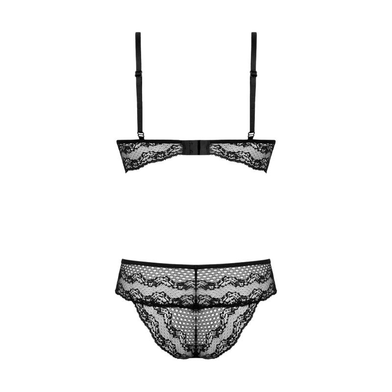Christine »Fleur« Dessous-Set