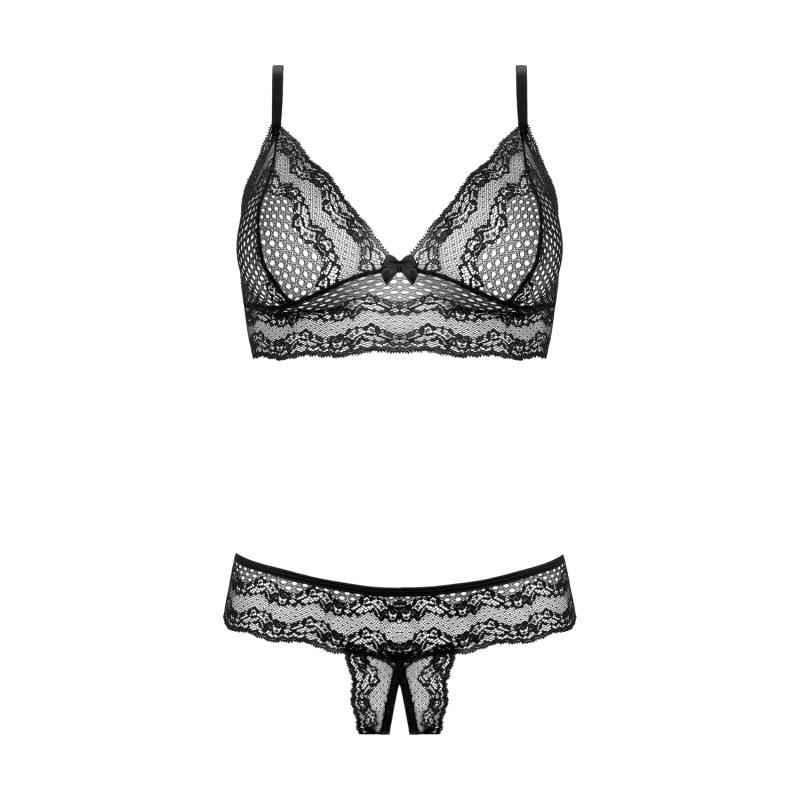 Christine »Fleur« Dessous-Set
