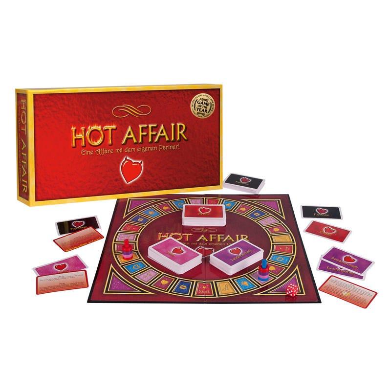 Monogamy Game - Deutsch