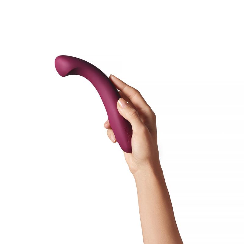 Dame - Arc G-Punkt Vibrator - Lila