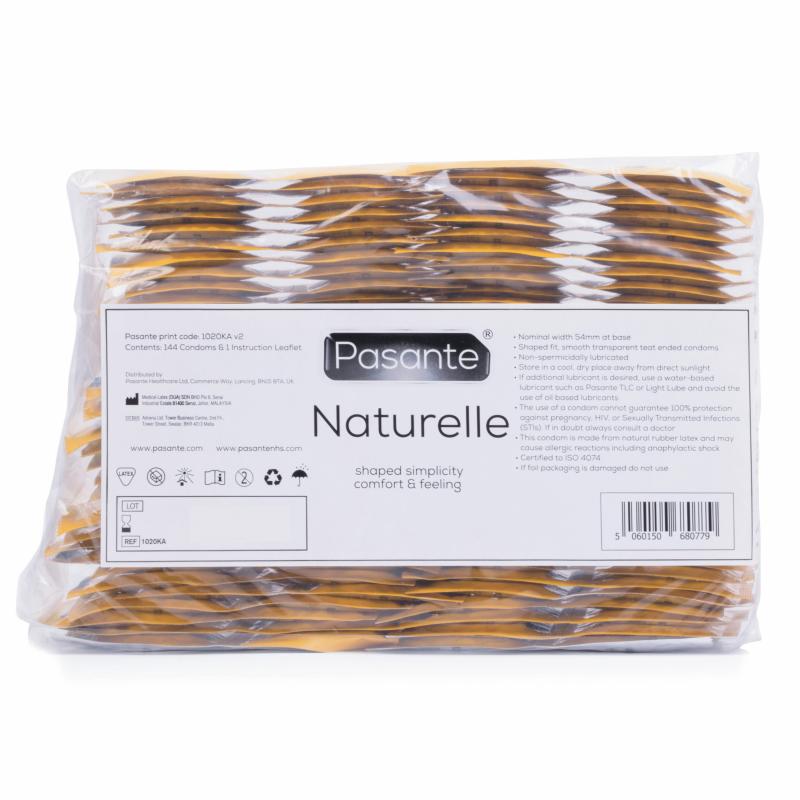 Pasante Naturelle Kondome 144 Stück