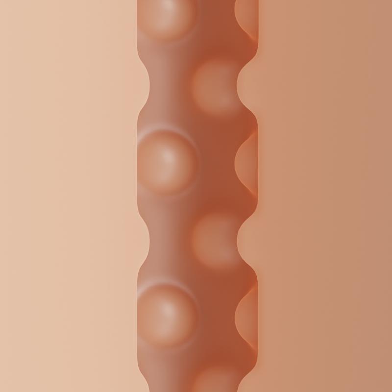 Autoblow - AI Ultra Vagina Ärmel - Beige