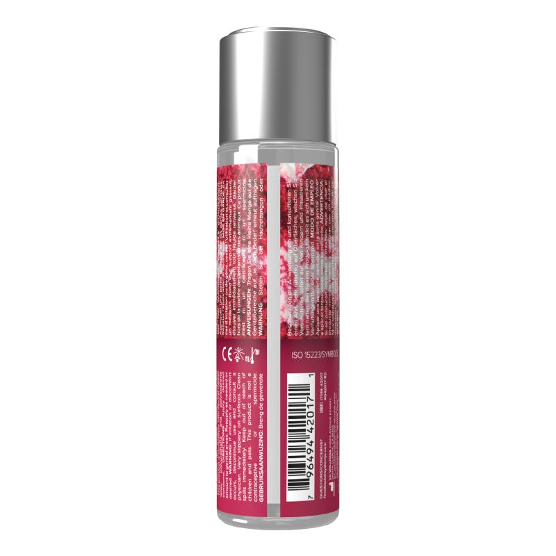 System Jo – Red Velvet Cake Gleitmittel - 60 ml