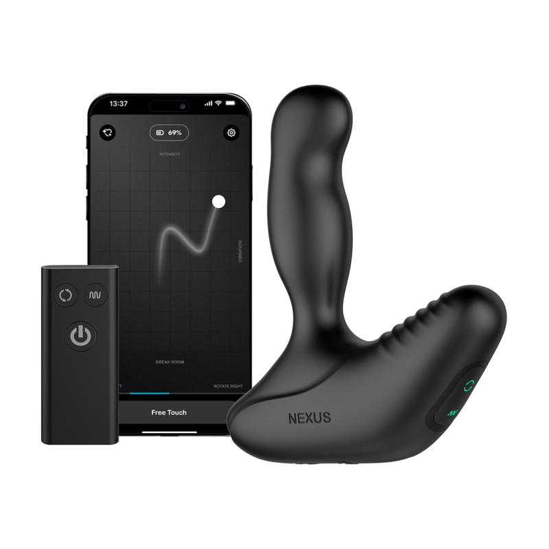 Nexus - Revo Stealth App-Version