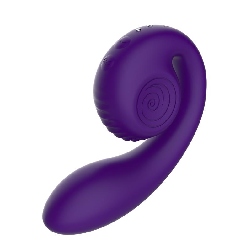 Snail Vibe Gizi Vibrator - Lila