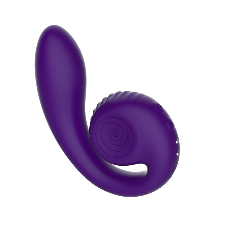 Snail Vibe Gizi Vibrator - Lila