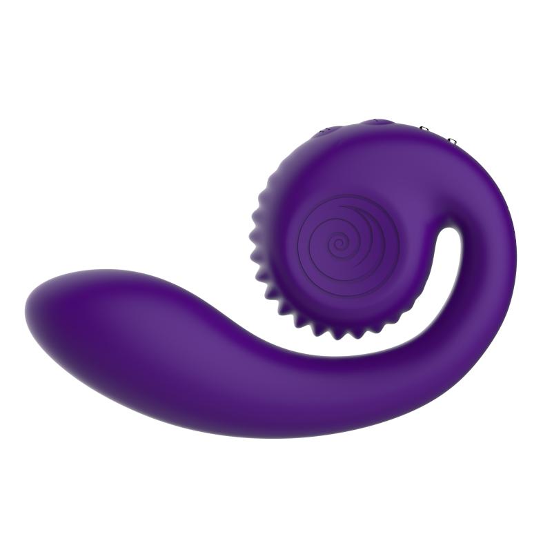 Snail Vibe Gizi Vibrator - Lila