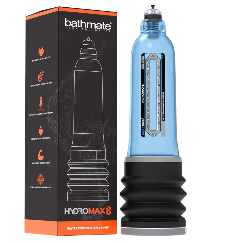 Bathmate - Hydromax 8 - Blau