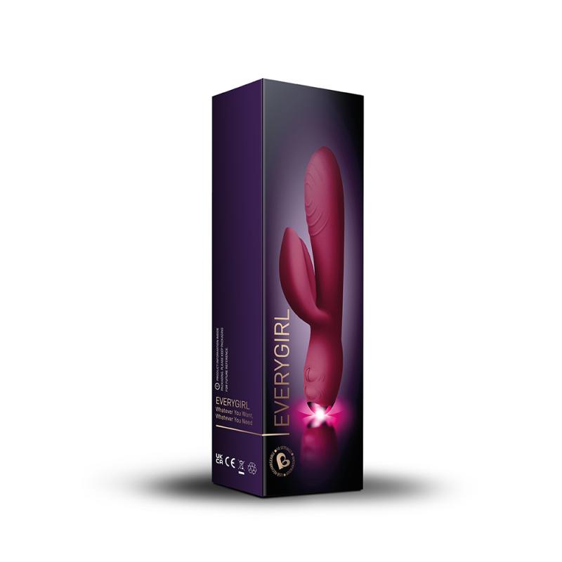 Rocks Off »Every Girl« Rabbit-Vibrator