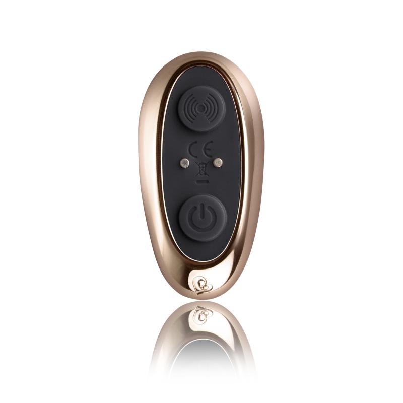 Rocks Off »Petite Sensations Discover« Analvibrator mit Fernbedienung
