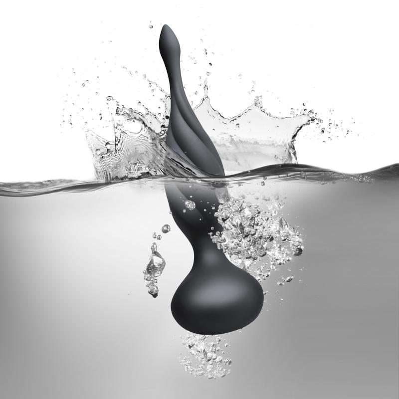 Rocks Off »Petite Sensations Discover« Analvibrator mit Fernbedienung