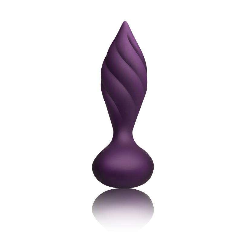 Rocks Off »Petite Sensations Desire« Analplug mit Vibration & Fernbedienung