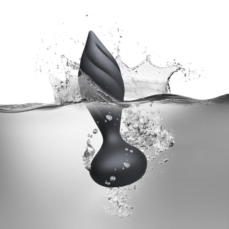 Rocks Off »Petite Sensations Desire« Analplug mit Vibration & Fernbedienung