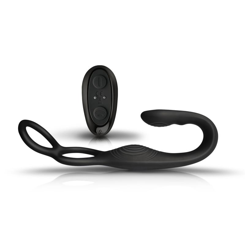 Rocks Off »The Vibe 2« Prostata-Vibrator mit Fernbedienung