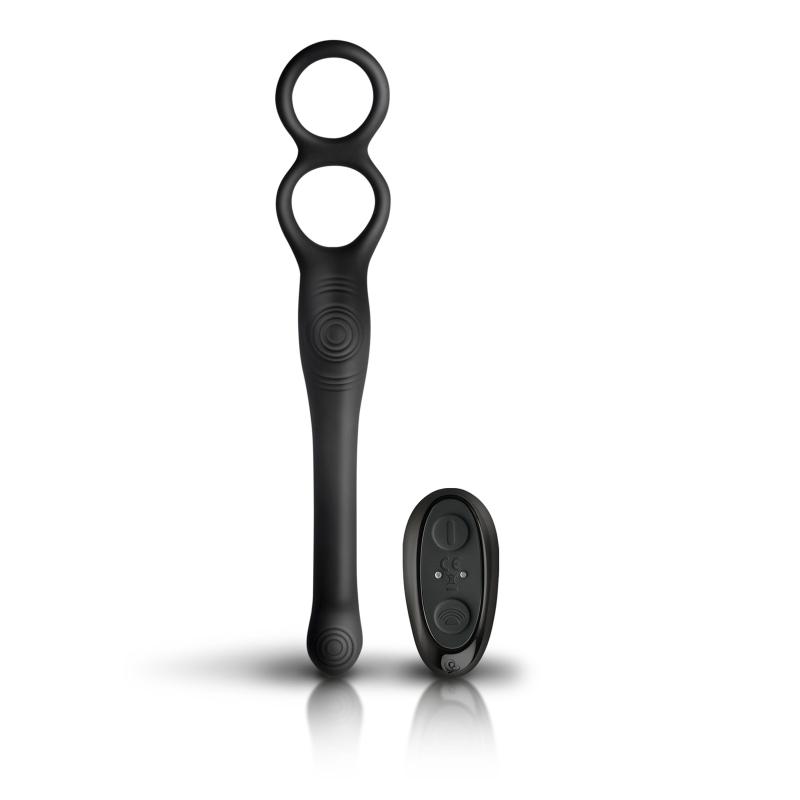 Rocks Off »The Vibe 2« Prostata-Vibrator mit Fernbedienung