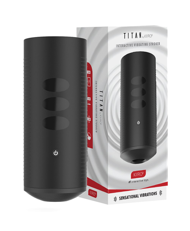 Titan Masturbator