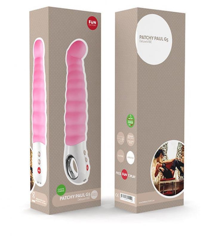 Fun Factory »Paul G5« G-Punkt-Vibrator