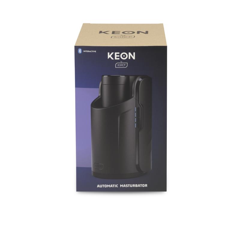 Keon Automatischer Masturbator, App-gesteuert