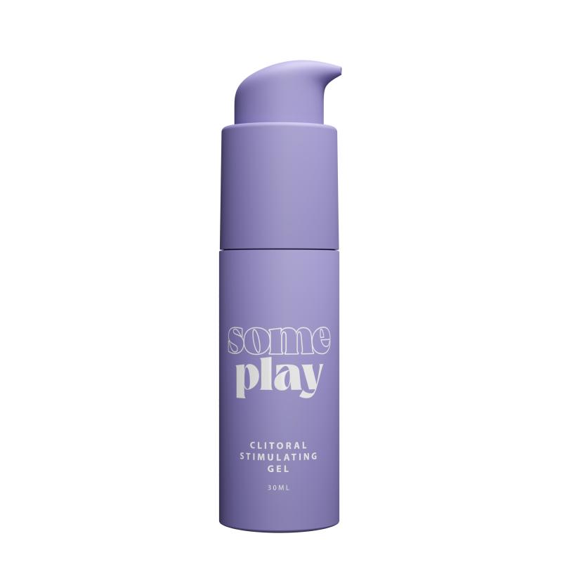 SOME PLAY - Klitorale Stimulierende Gel - 30 ml