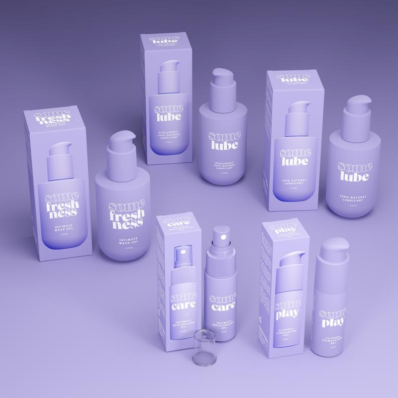SOME LUBE - Natürliches Gleitmittel - 100 ml