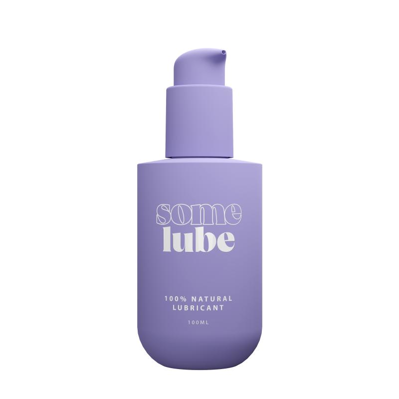 SOME LUBE - Natürliches Gleitmittel - 100 ml