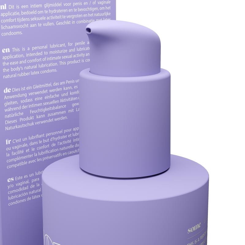 SOME LUBE - Natürliches Gleitmittel - 100 ml