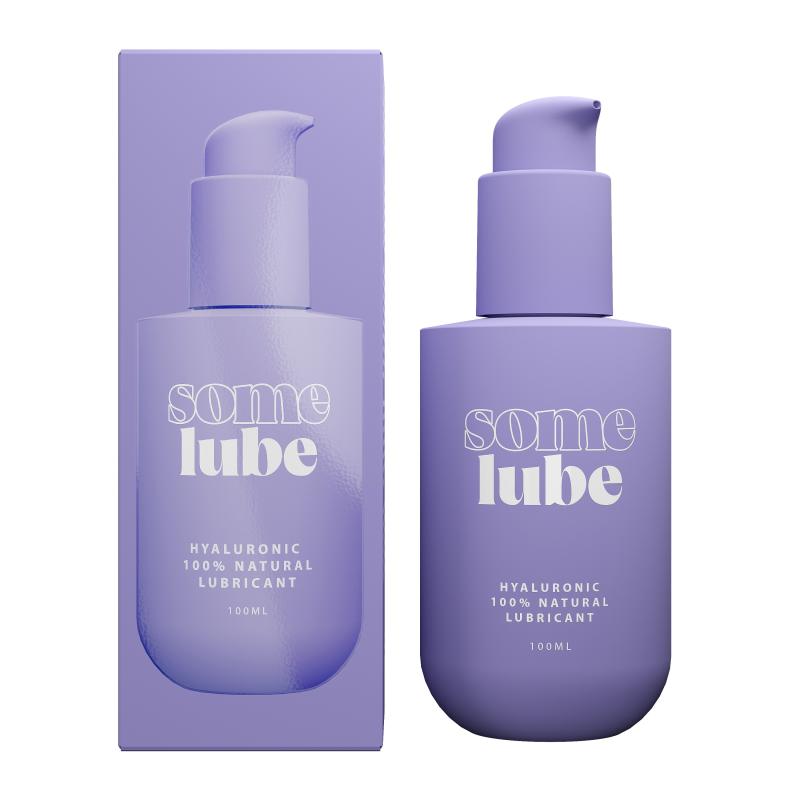 SOME LUBE - Hyaluronisches Gleitmittel - 100 ml