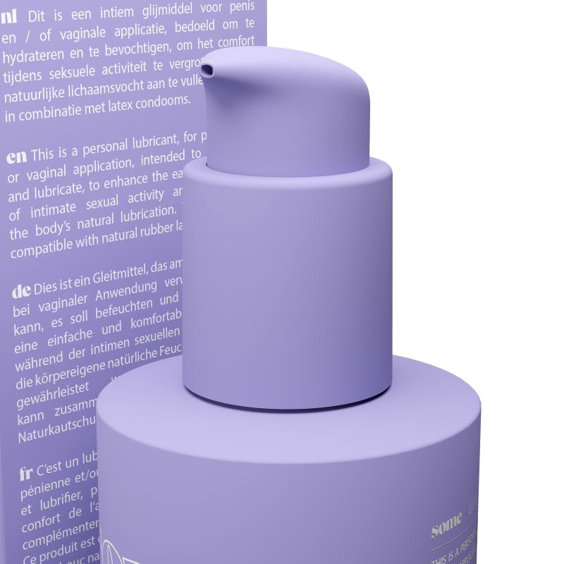 SOME LUBE - Hyaluronisches Gleitmittel - 100 ml