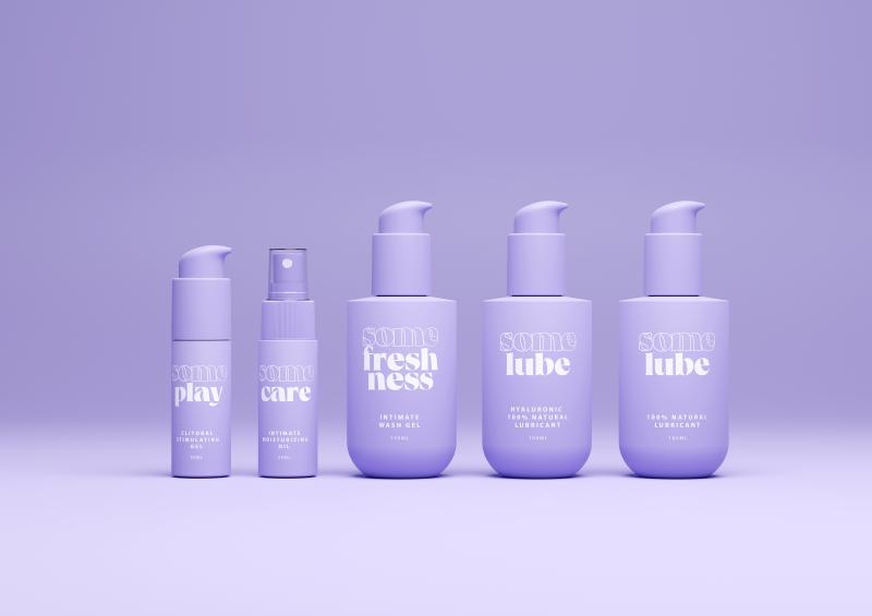 SOME CARE - Intim Feuchtigkeitsöl - 30 ml