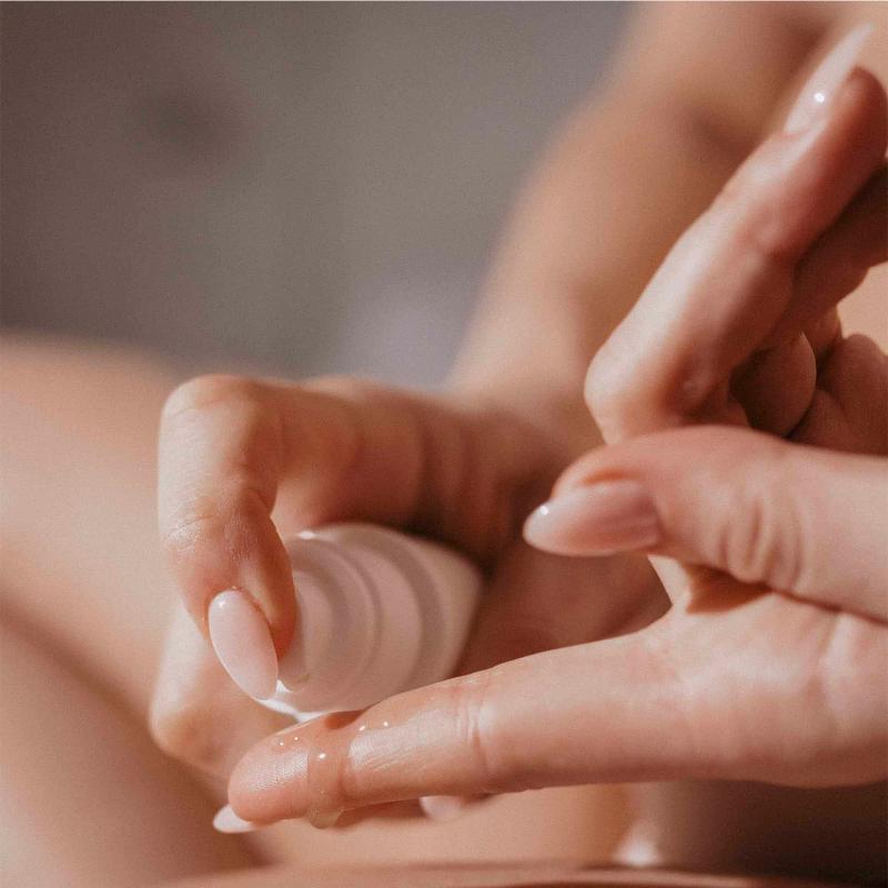 Bijouxx Indiscrets - Erregungs-Sexöl mit CBD Slow Sex - 30 ml