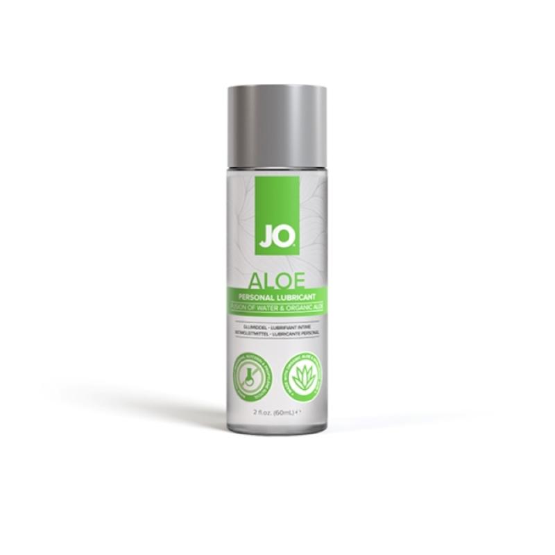 System Jo - JO Aloe Gleitmittel - 60 ml