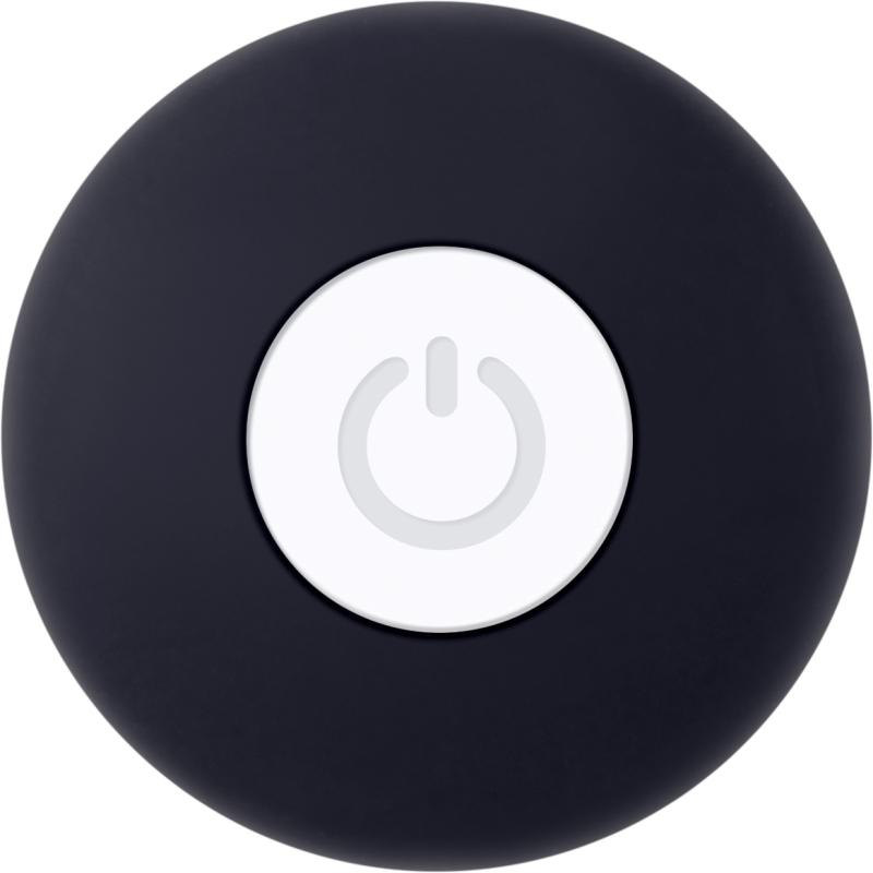 Evolved Novelties - Mighty Mini Plug - Schwarz