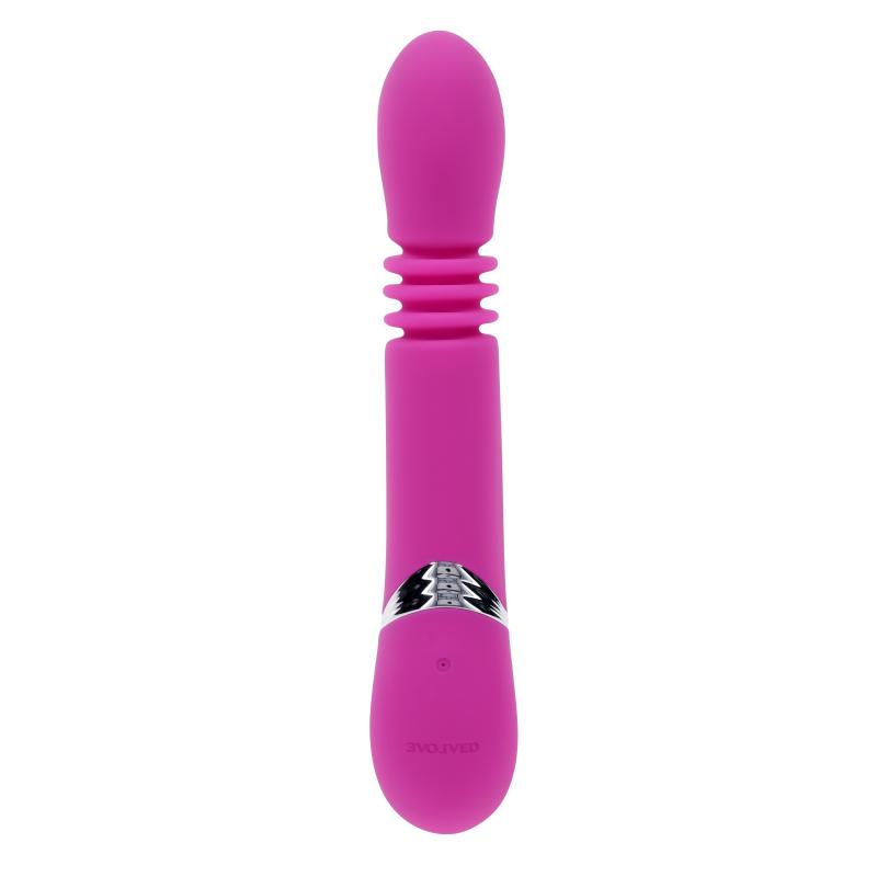 Evolved Novelties - Pink Dragon - Rosa