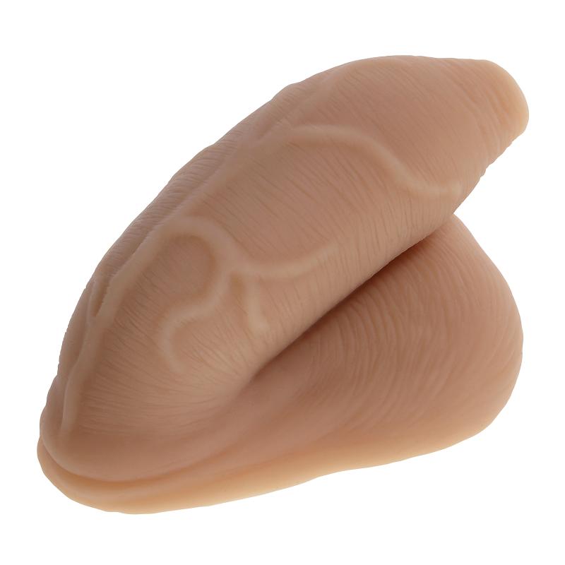 Evolved Novelties - Der unbeschnittene Packer - Beige