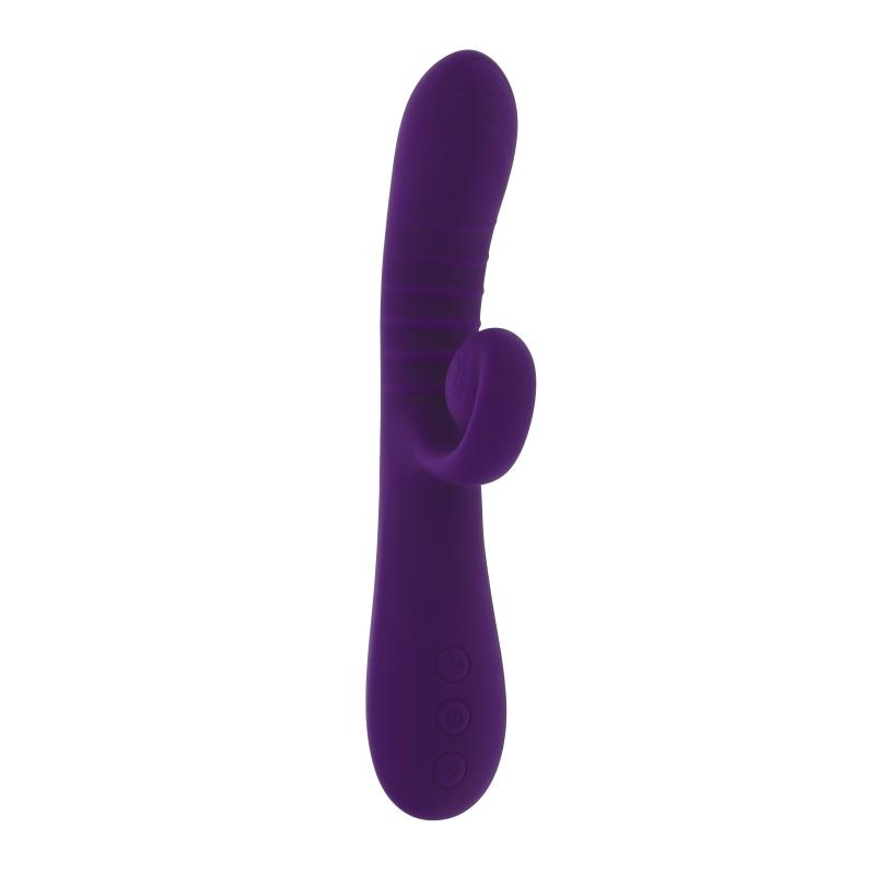 Evolved Novelties - Curlicue - Lila